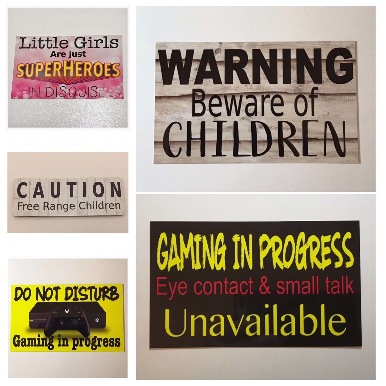 Baby, Kids, Signs, Gifts & Decor