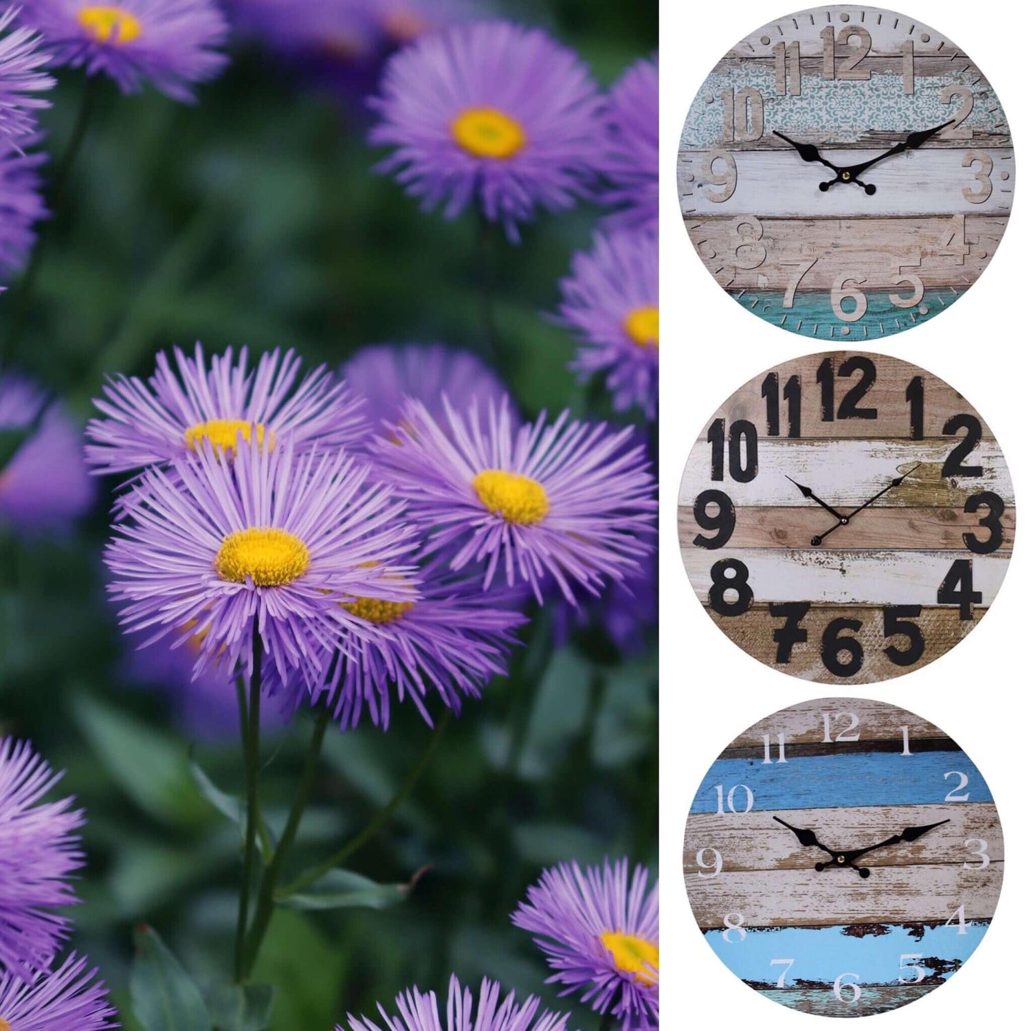 Clocks - The Renmy Store Homewares & Gifts 