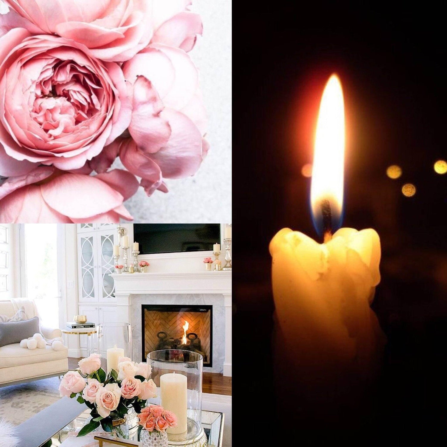 Candles and Lights - The Renmy Store Homewares & Gifts 