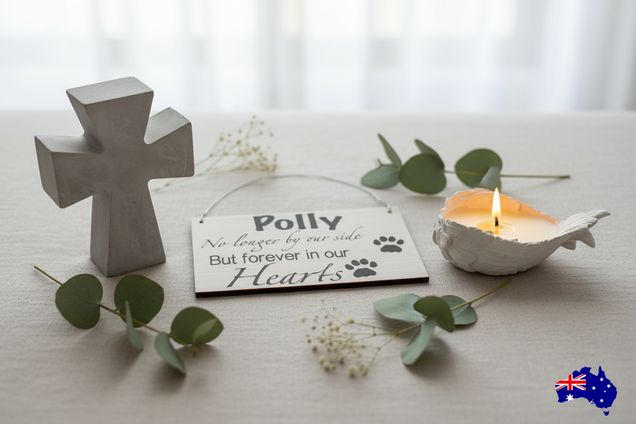 Memorial Gifts - Personalised Plaques & Remembrance Items
