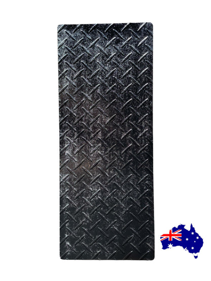 Metal Steel Corten Custom Plasma Cut to Size Shape - Full Custom Requests Available