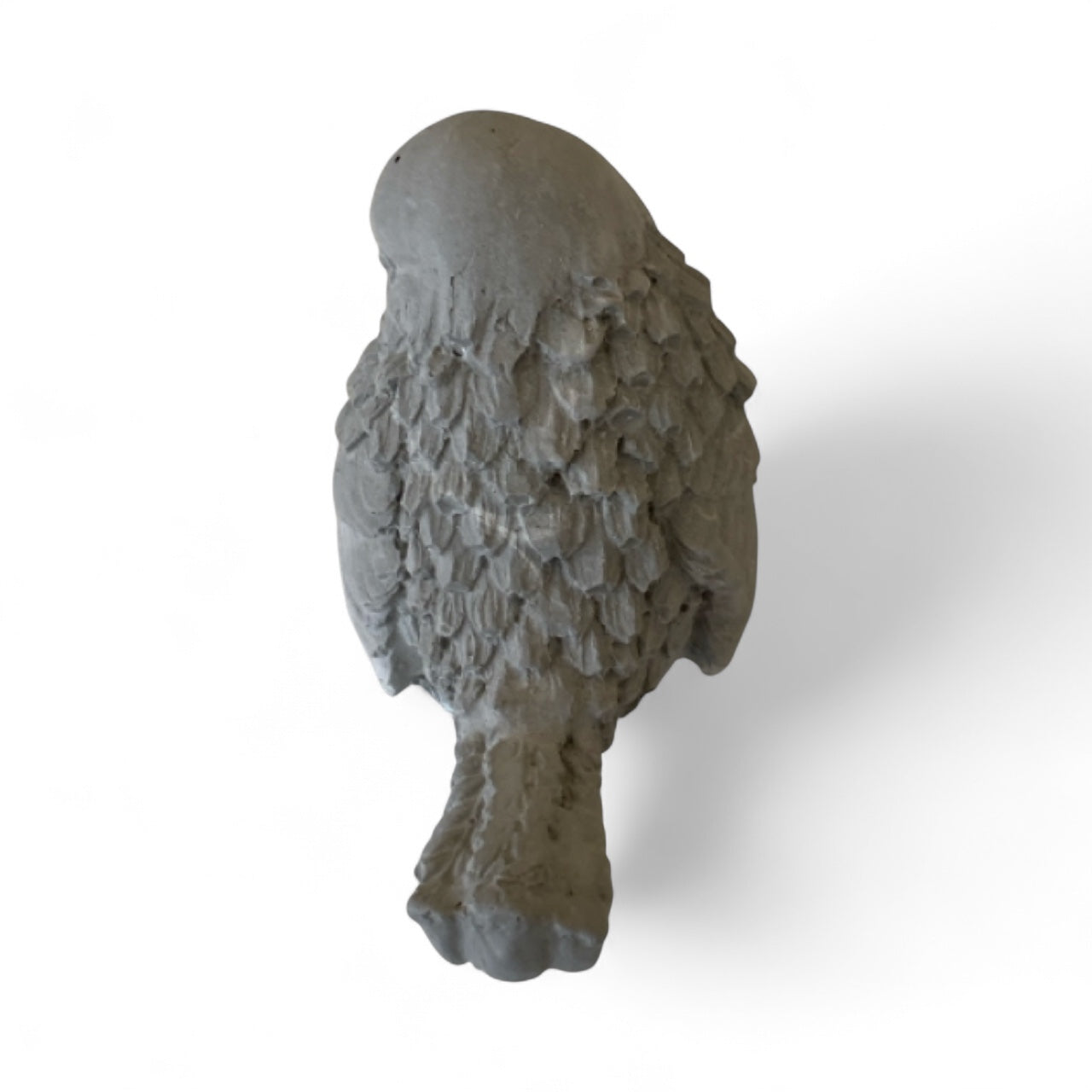 Bird Birdie Aussie Handmade Concrete