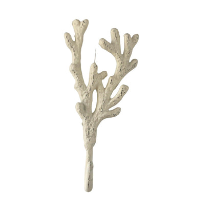 Hook Rustic White Coastal Beach Style - The Renmy Store Homewares & Gifts 