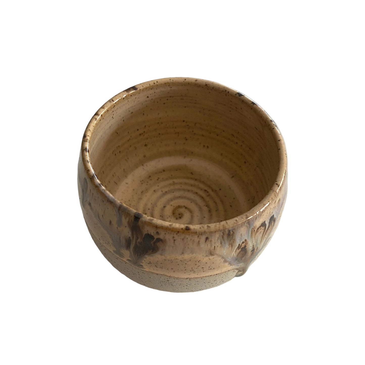 Handmade Natural Earth Ceramic Mug Cup | Aussie Made Wolf and Clay Gift