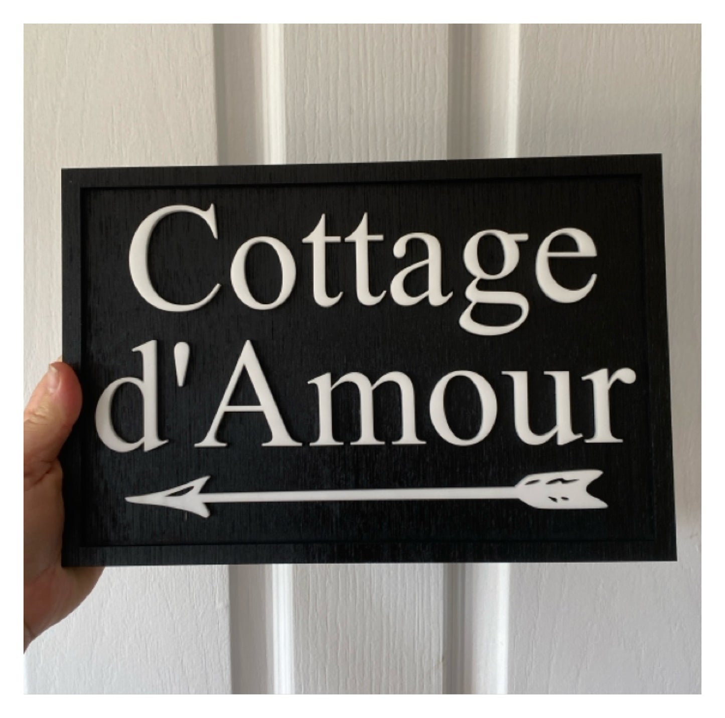 Full Custom Personalised Property & Business Signage - Free Quotes