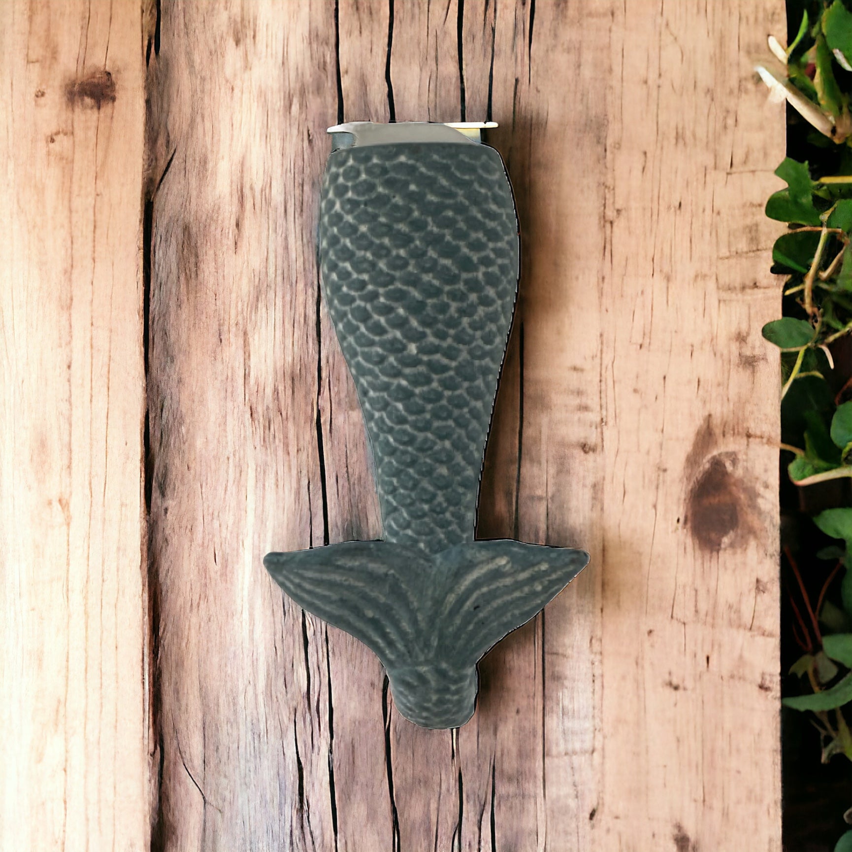 Hook Mermaid Tail Blue Beach - The Renmy Store Homewares & Gifts 