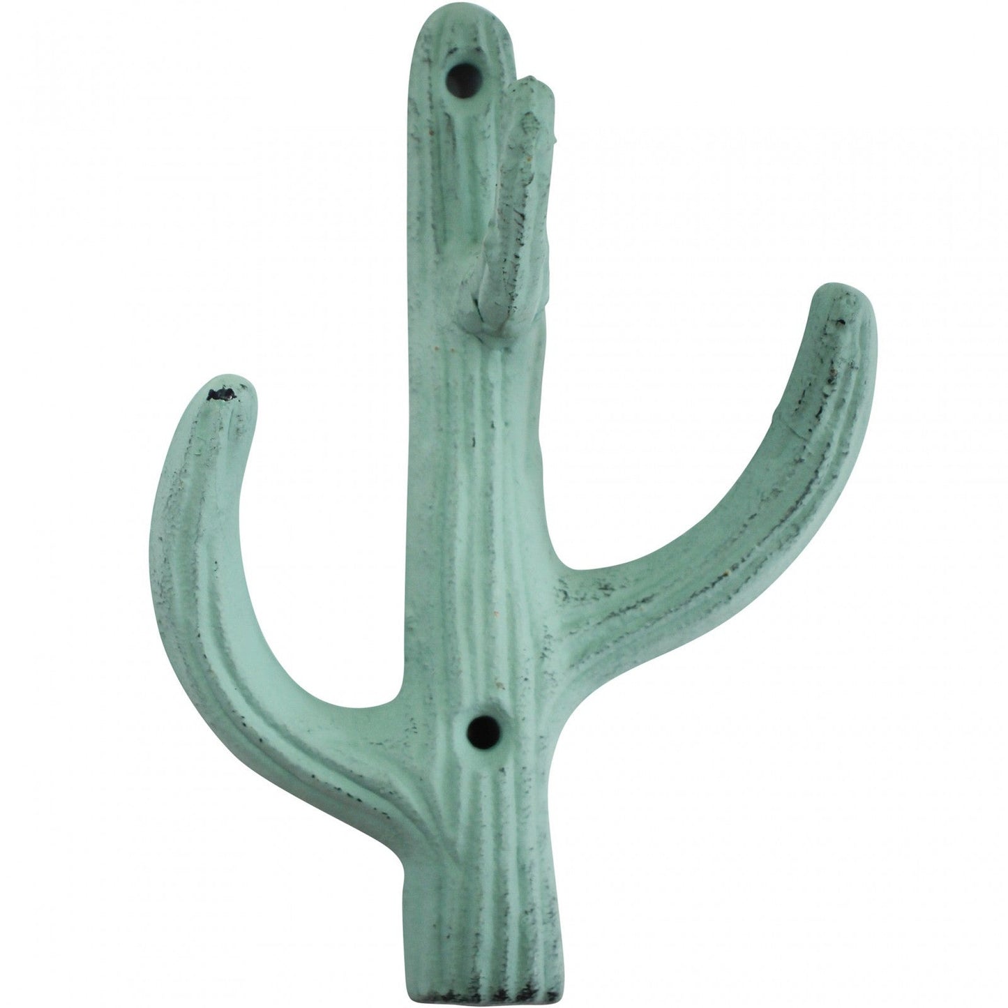 Hook Cactus Double Green Set of 2