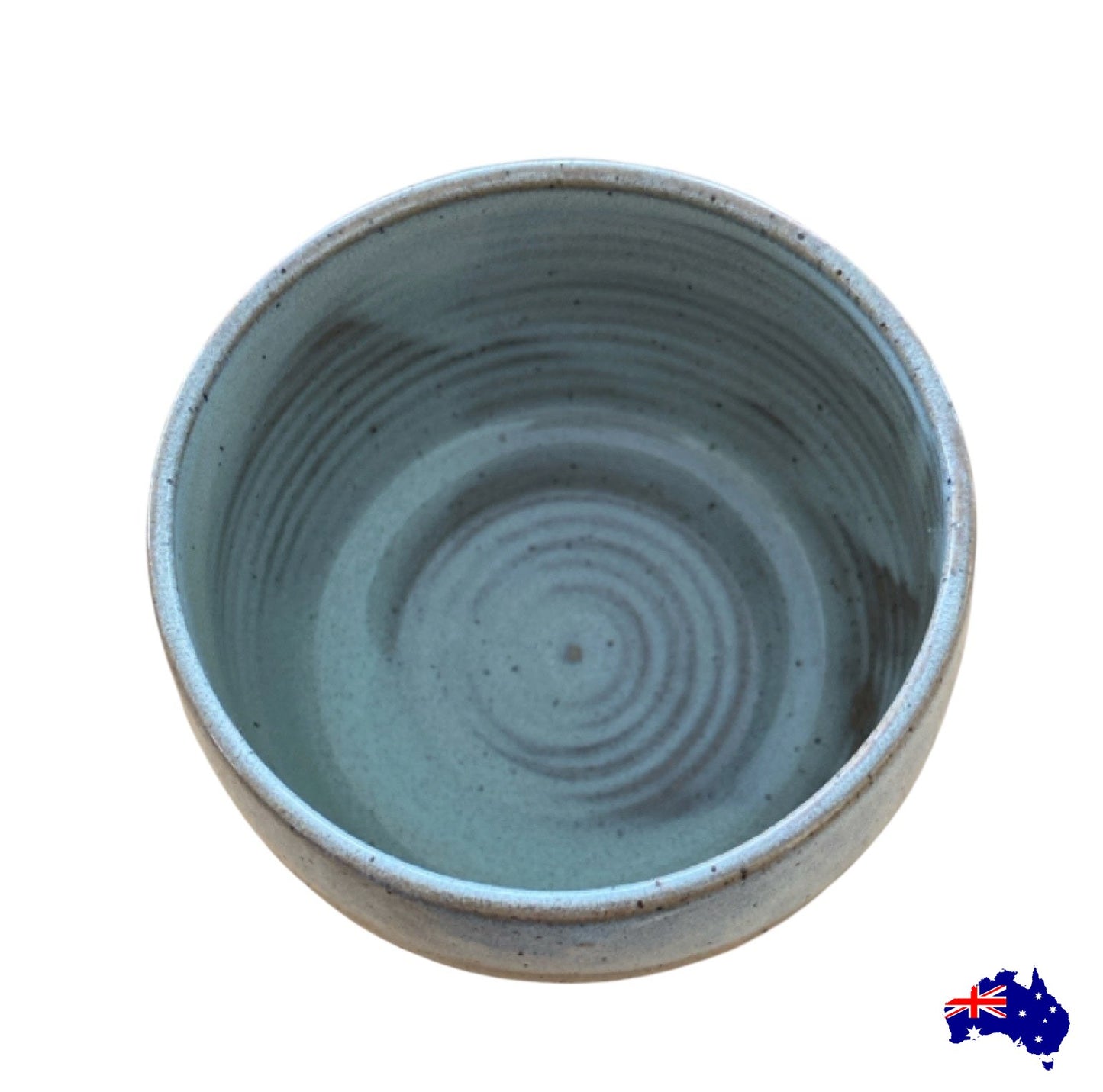 Mug Cup Natural Earth Blue Pottery Ceramic Aussie Made