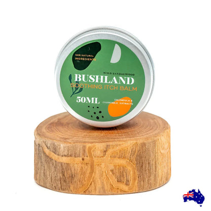 Camper Gift Pack Wild Sandalwood Australian Handmade