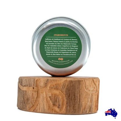 Camper Gift Pack Wild Sandalwood Australian Handmade