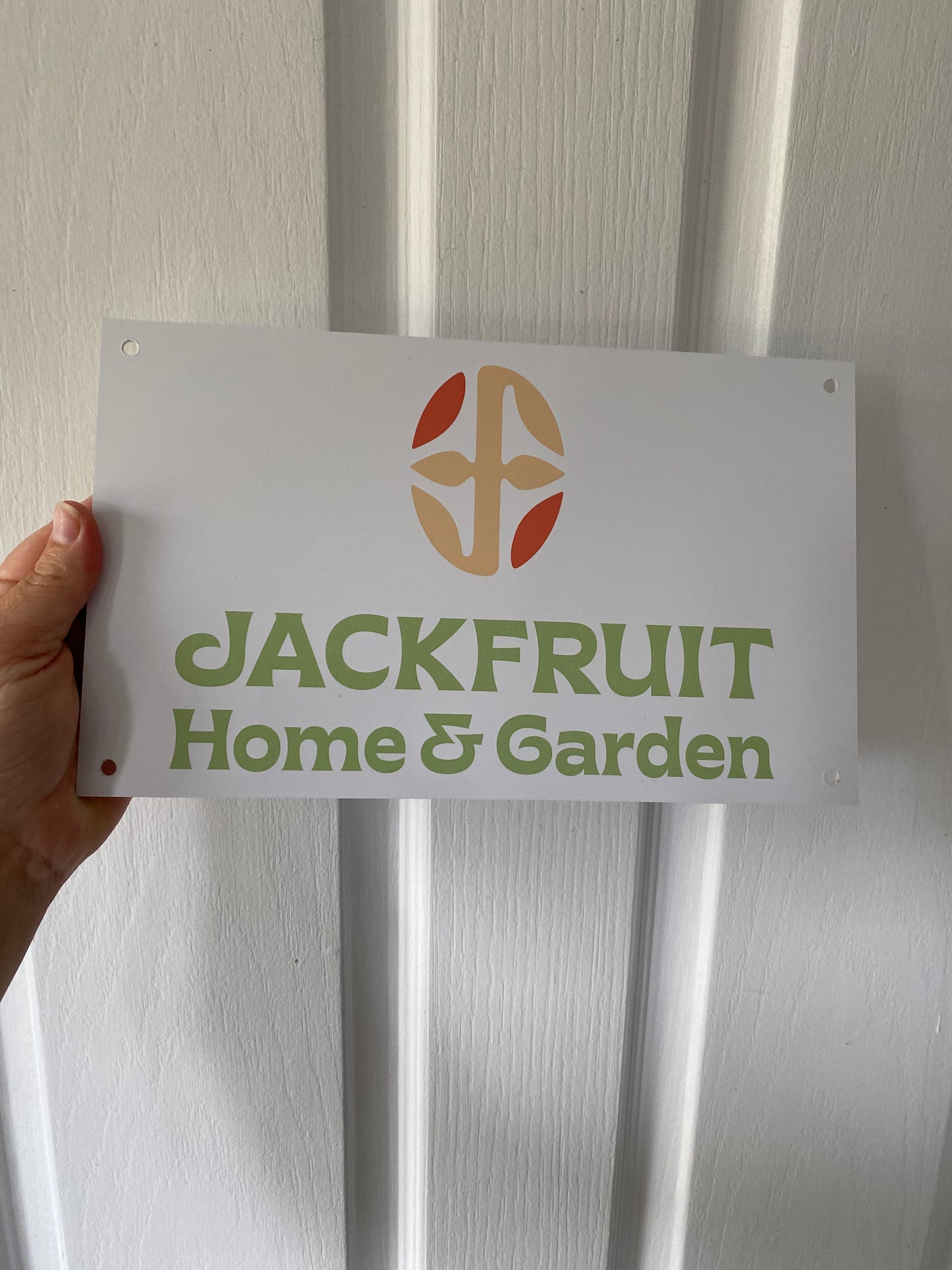 Custom Business Sign with Logo | Waterproof Outdoor Signage | Full Colour | Aussie Made