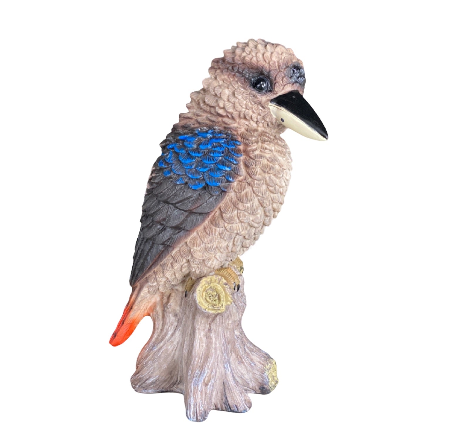 Kookaburra 35cm Ornament - The Renmy Store Homewares & Gifts 