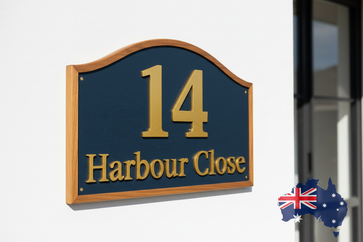 14 Harbour Close