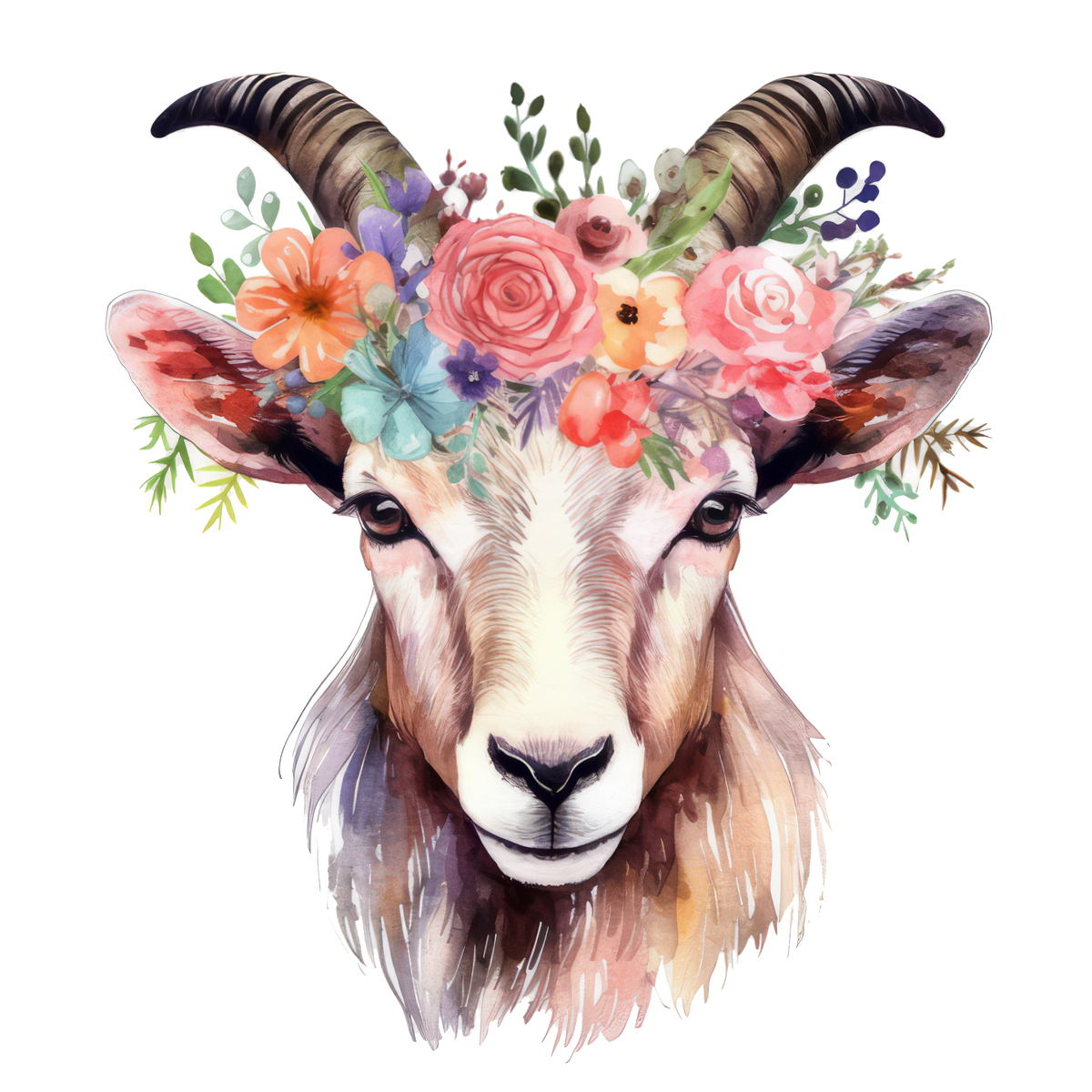 Caution Easily Distracted By Goats Outdoor Sign | Aussie Made