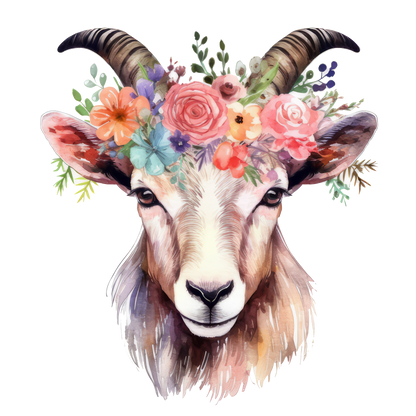 Caution Easily Distracted By Goats Outdoor Sign | Aussie Made