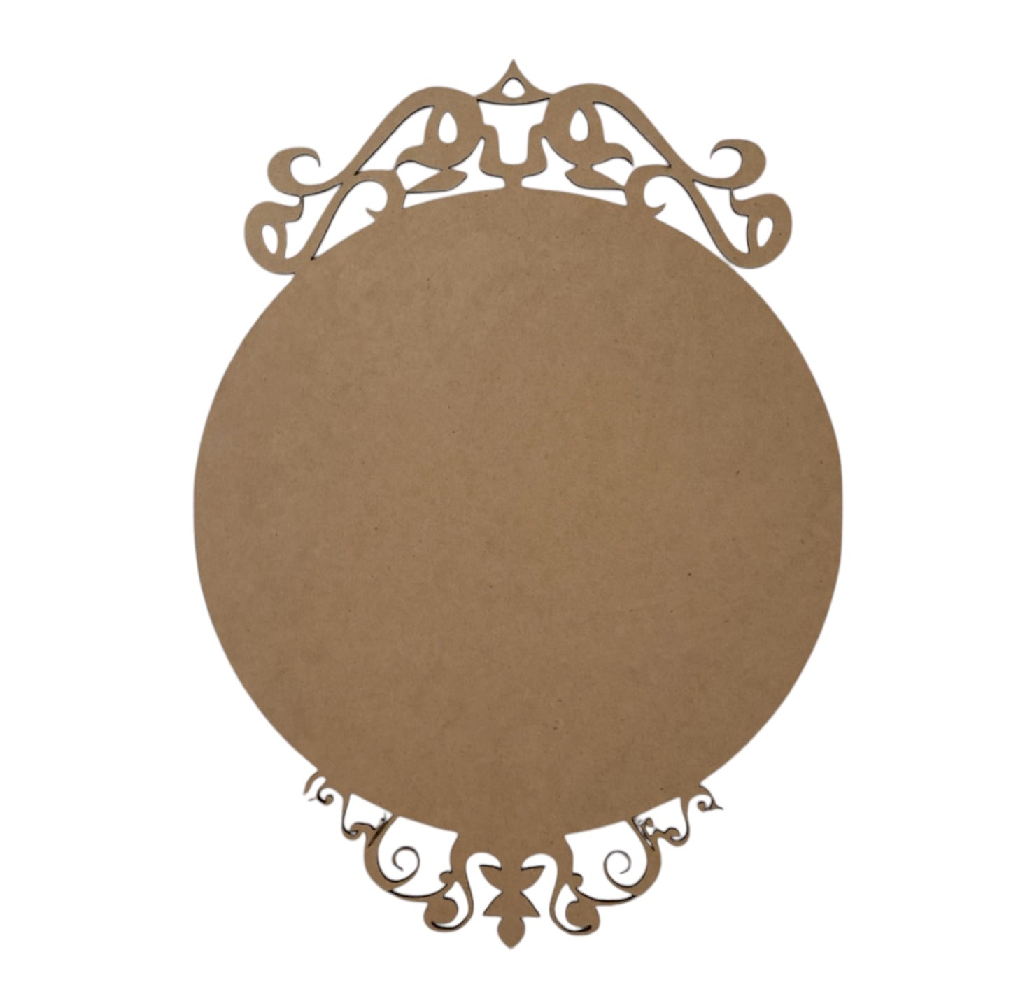 Wall Photo Frame Decorative Wooden MDF DIY