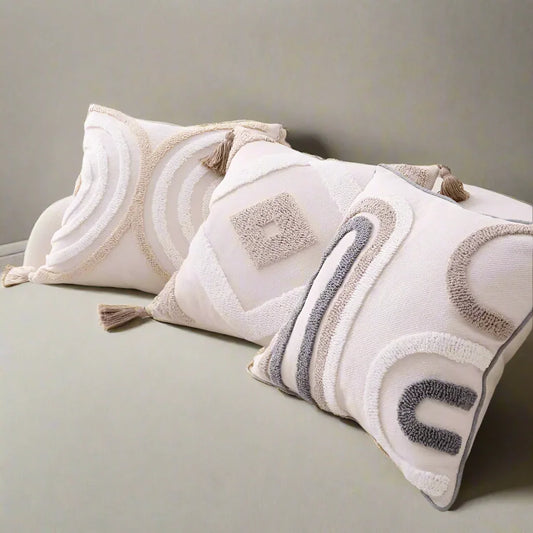 Cushion Cover Bohemian Naturals Range