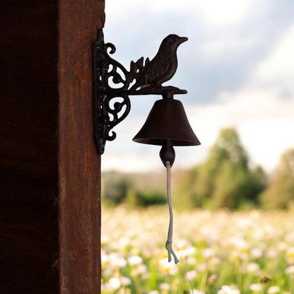 Door Bell Birdie Bird Vintage Elegance - The Renmy Store Homewares & Gifts 