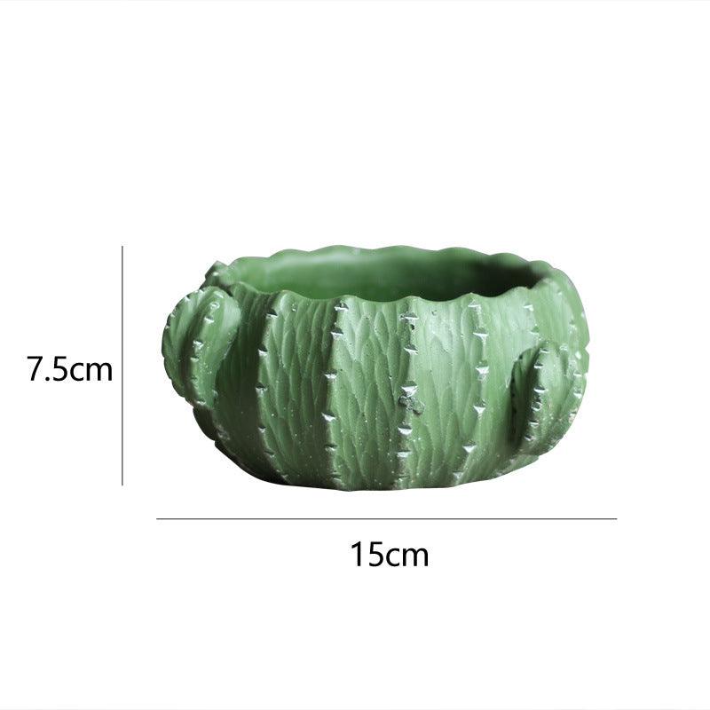 Pot Planter Cactus Mexican - The Renmy Store Homewares & Gifts 