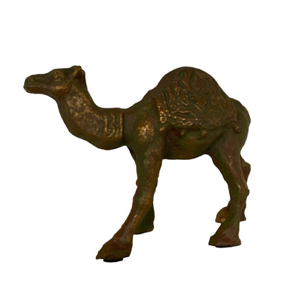 Camel Cast Iron Antique Ornament - The Renmy Store Homewares & Gifts 