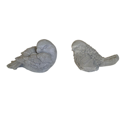 Custom Bird and Parrot Aussie Handmade Concrete - Set of 2, 4 or 6 - Australian Made
