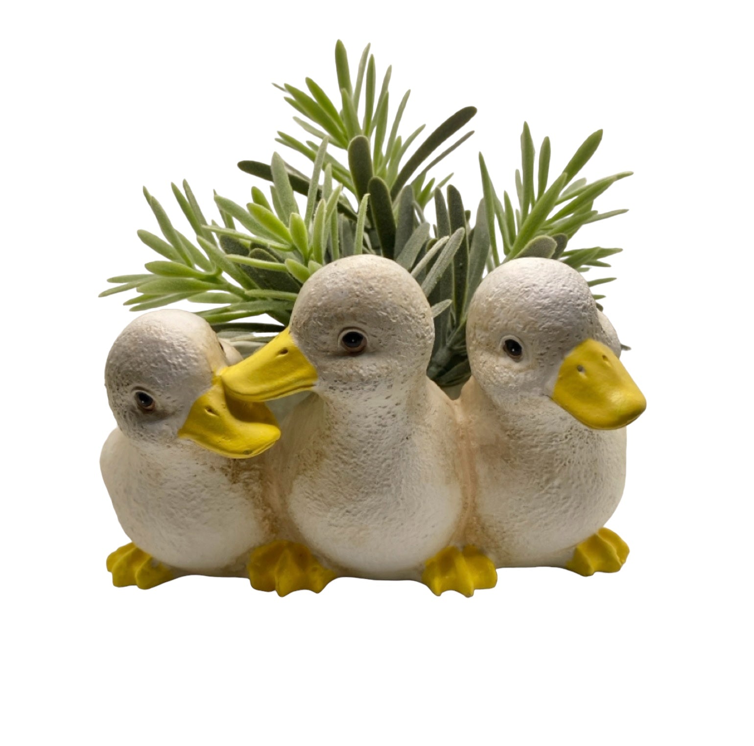 Duck Planter Garden Pot and Welcome Sign Gift Set - The Renmy Store Homewares & Gifts 