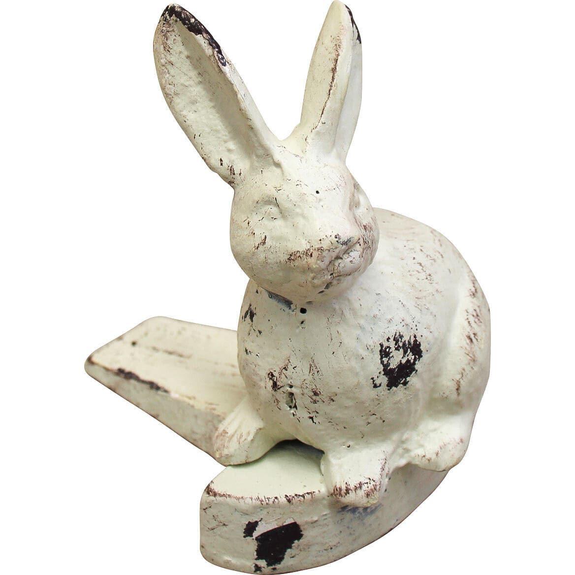 Rabbit Door Stop Stopper Wedge - The Renmy Store Homewares & Gifts 