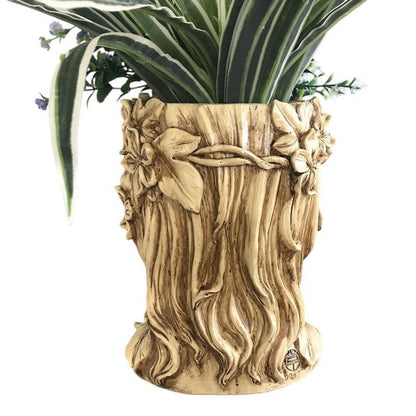 Planter Pot Plant Garden Nature Lady - The Renmy Store Homewares & Gifts 