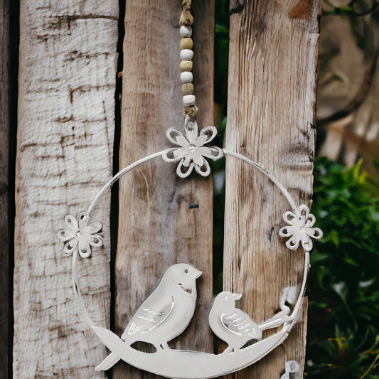 Heart Bird French Provincial - The Renmy Store Homewares & Gifts 