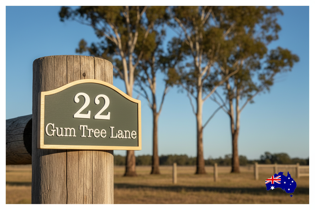 22 Gum Tree Lane