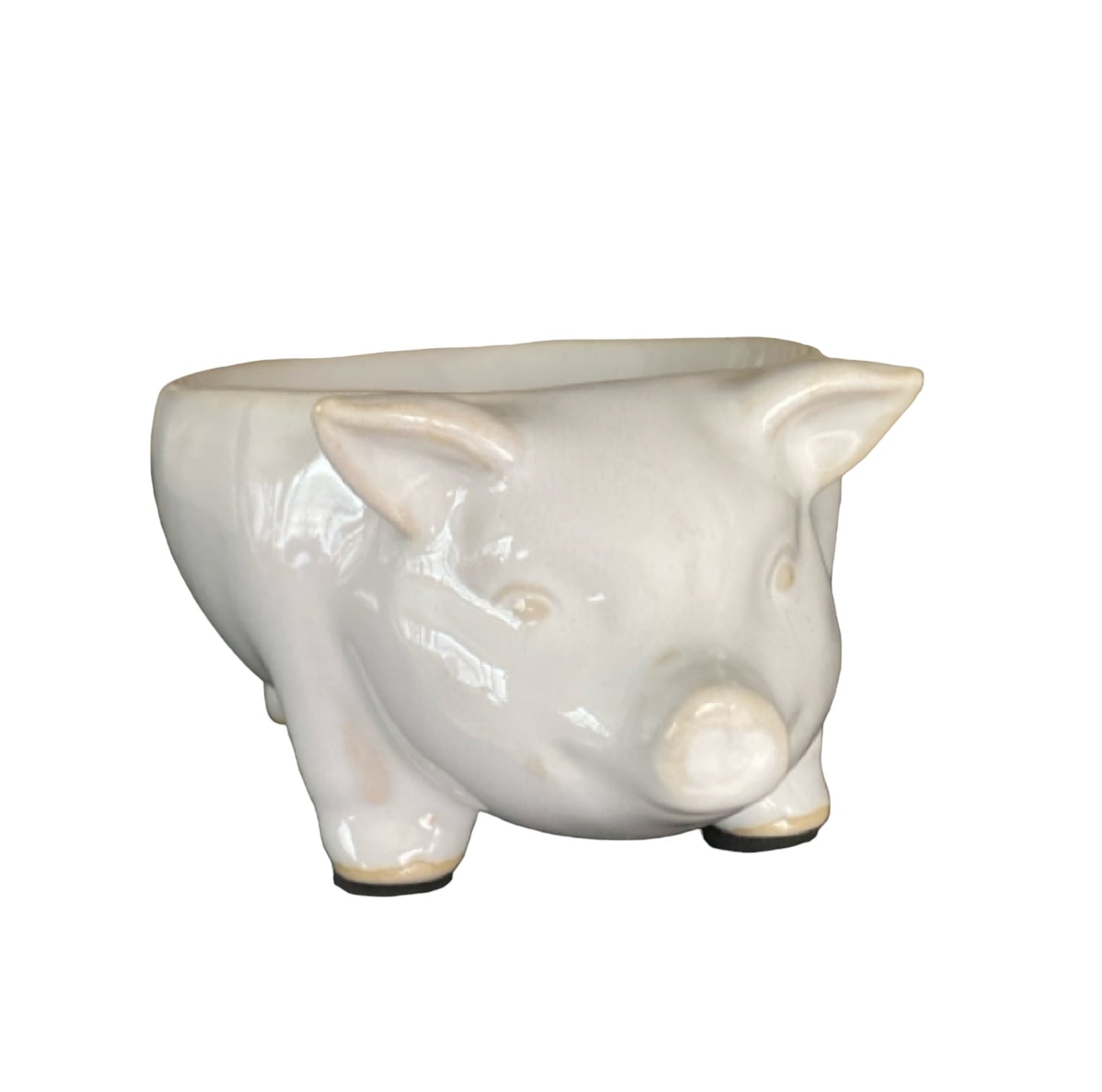 Pig Dish Farmhouse with Soap - The Renmy Store Homewares & Gifts 