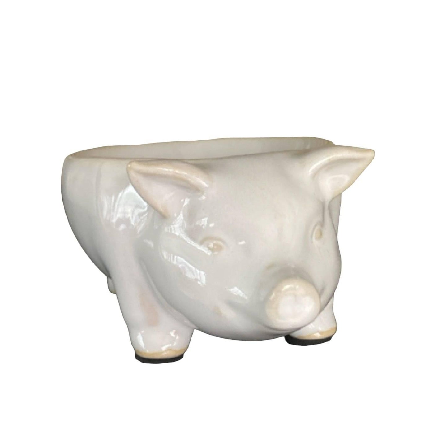 Pig Dish Farmhouse with Soap - The Renmy Store Homewares & Gifts 