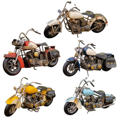 Motorcycle Motorbike Bike Decoration Ornament - The Renmy Store Homewares & Gifts 