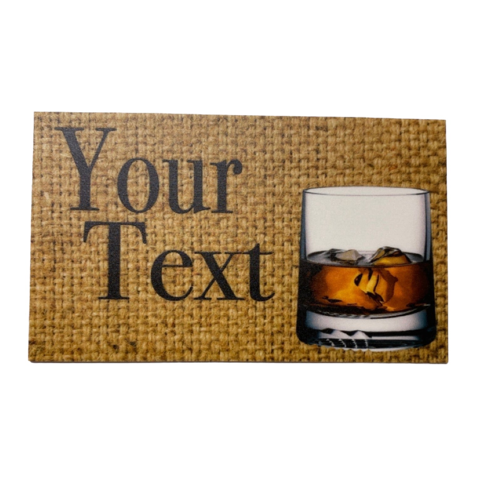 Scotch Lovers Bar Vintage Custom Sign - The Renmy Store Homewares & Gifts 