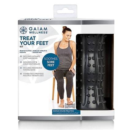 Treat Your Feet Gaiam Weleda Gift Set - The Renmy Store Homewares & Gifts 