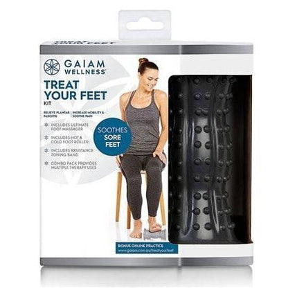 Treat Your Feet Foot Gaiam Weleda Gift Set - The Renmy Store Homewares & Gifts 