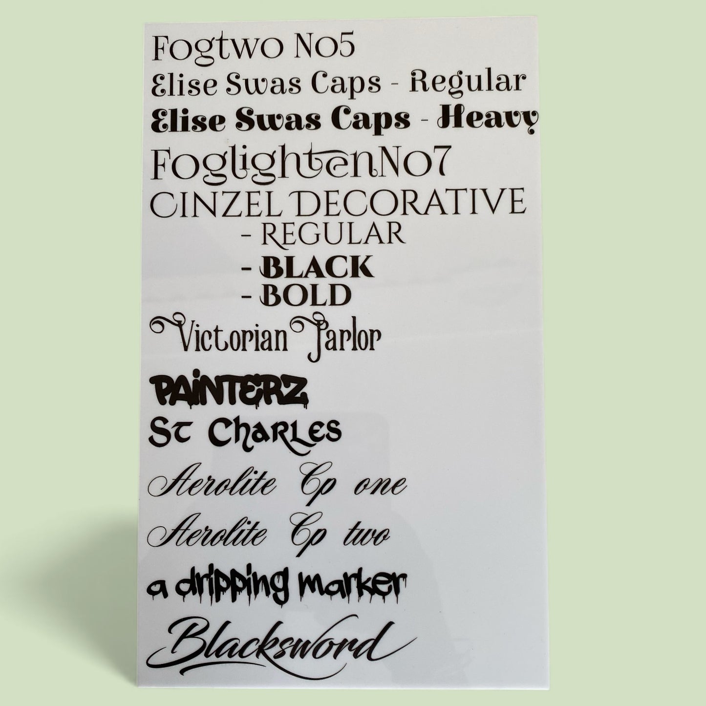 Custom Retail Shop Sign - Business Commercial Signage - Aussie Made