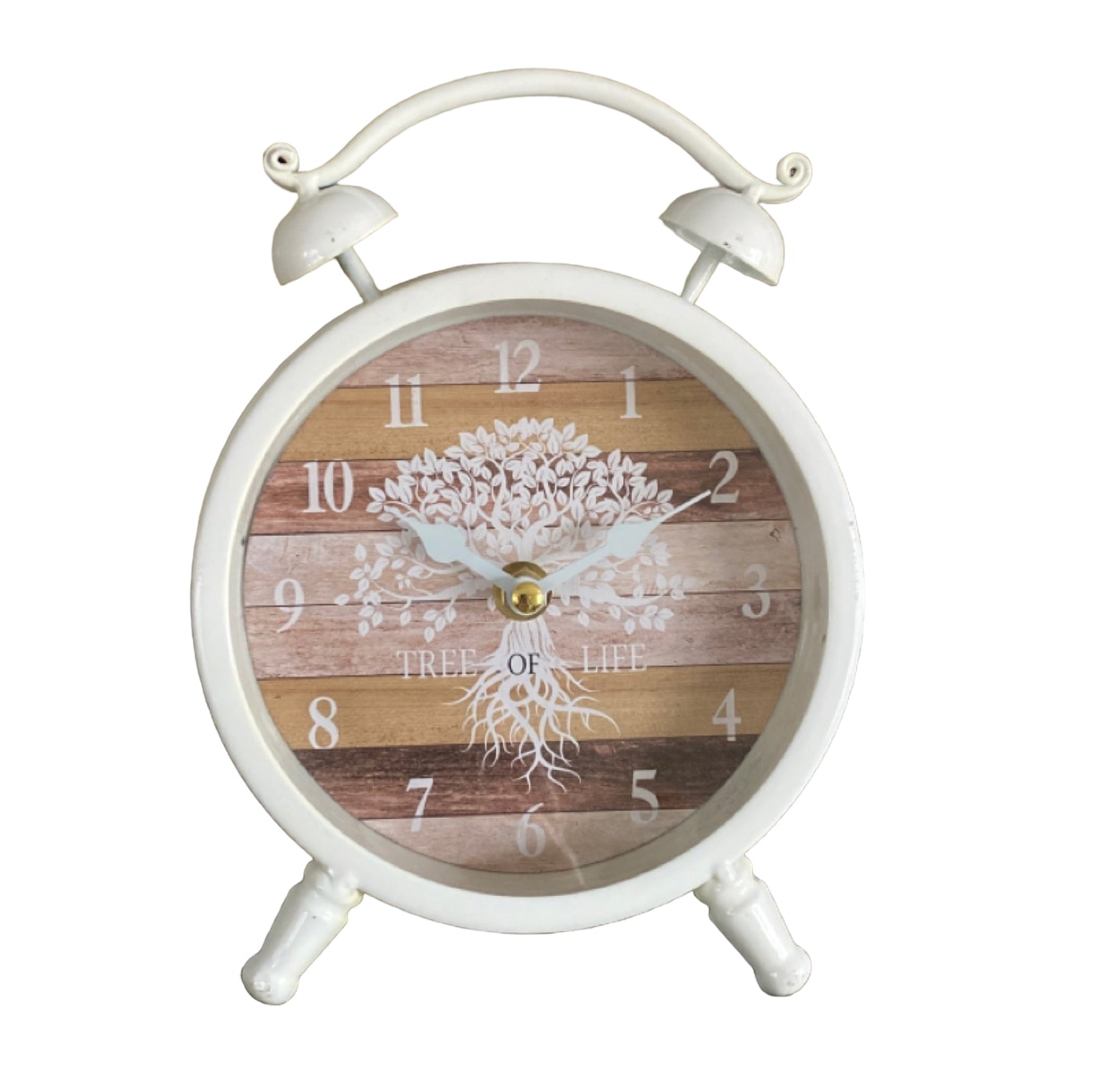 Clock Tree of Life Rustic - The Renmy Store Homewares & Gifts 