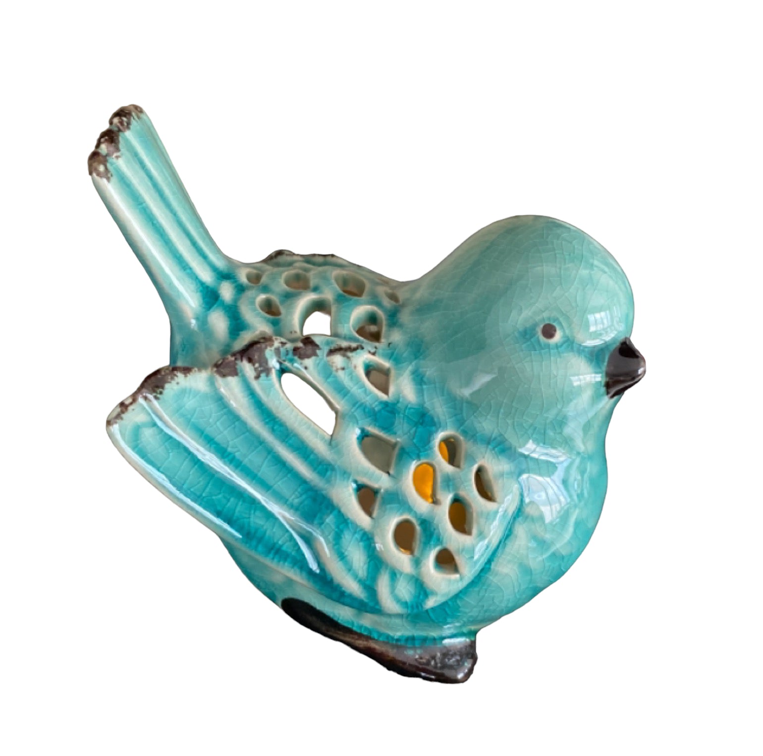 Bird Birdie Candle Holder - The Renmy Store Homewares & Gifts 