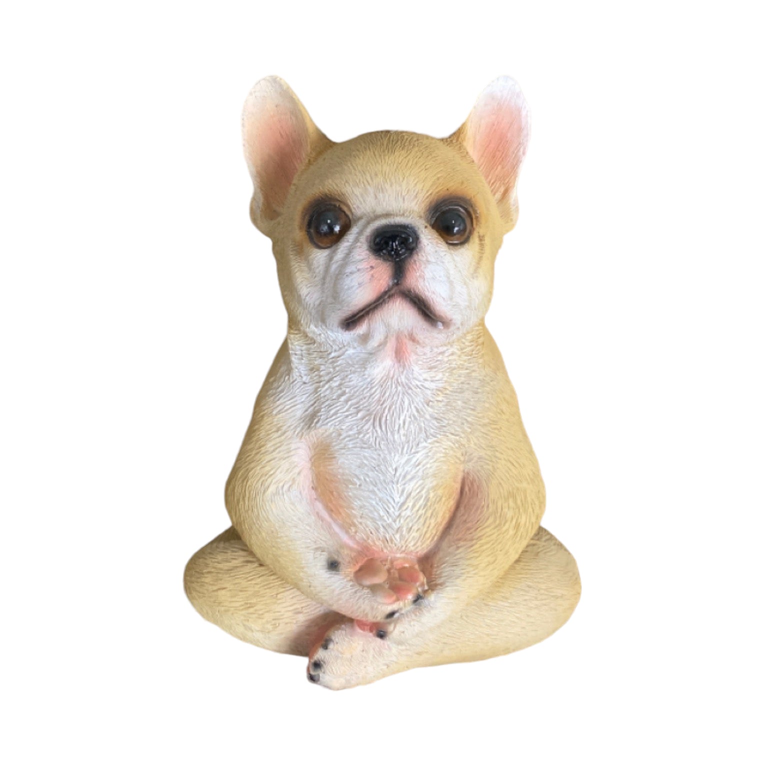 Dog Yoga Meditation Zen Ornament - The Renmy Store Homewares & Gifts 