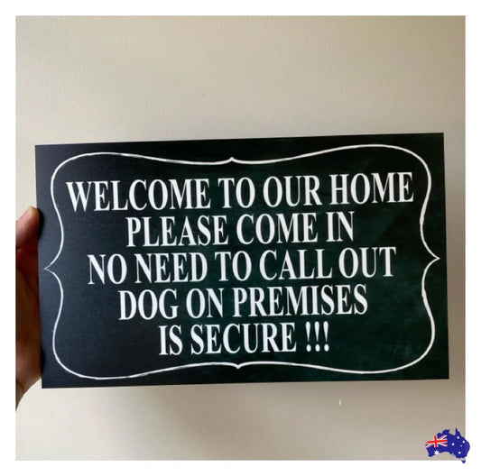 Custom Wording Name Vintage Blackboard Sign - The Renmy Store Homewares & Gifts 