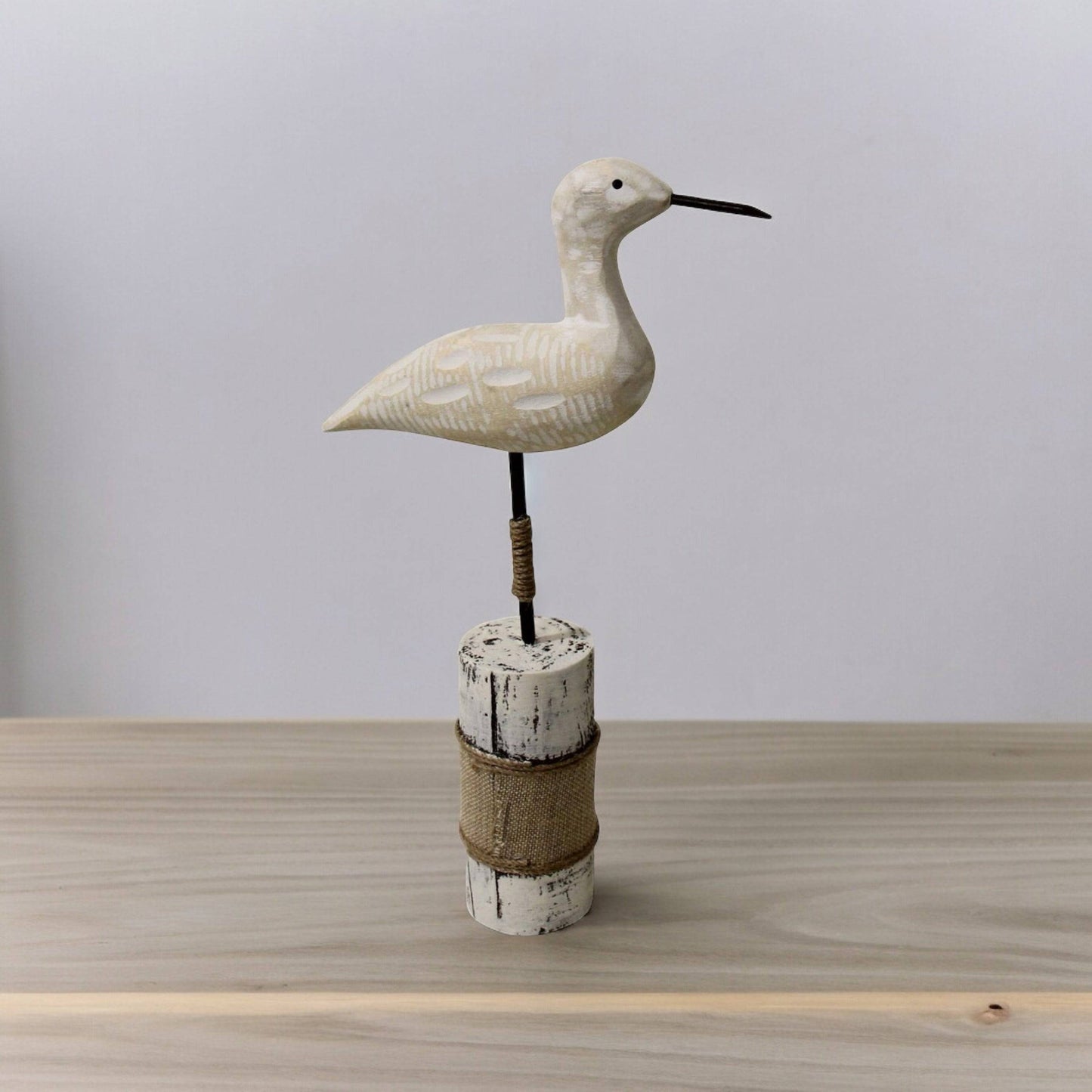 Seagull on Log - The Renmy Store Homewares & Gifts 