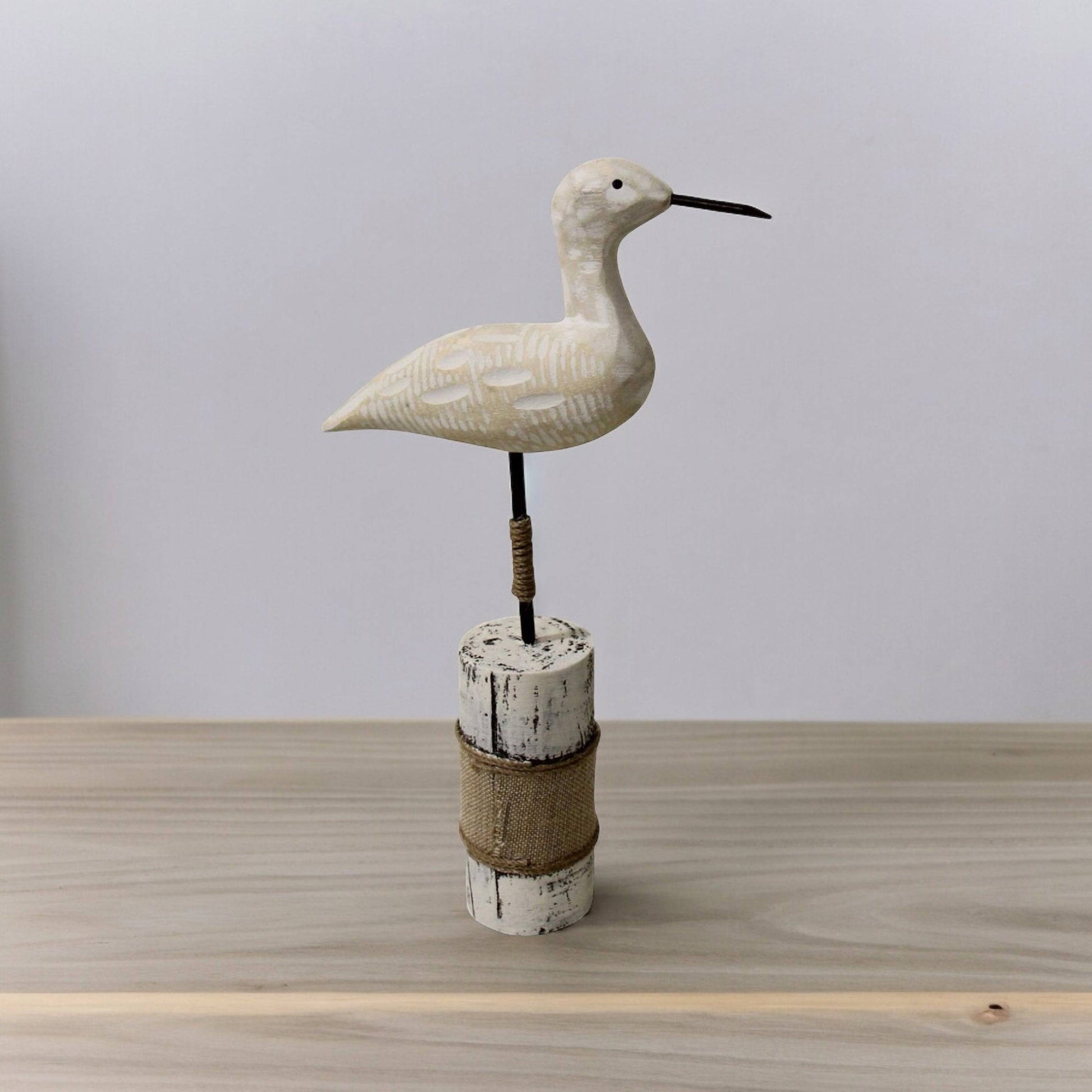 Seagull on Log - The Renmy Store Homewares & Gifts 