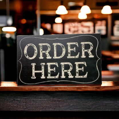 Custom Retail Shop Sign - Business Commercial Signage - Aussie Made