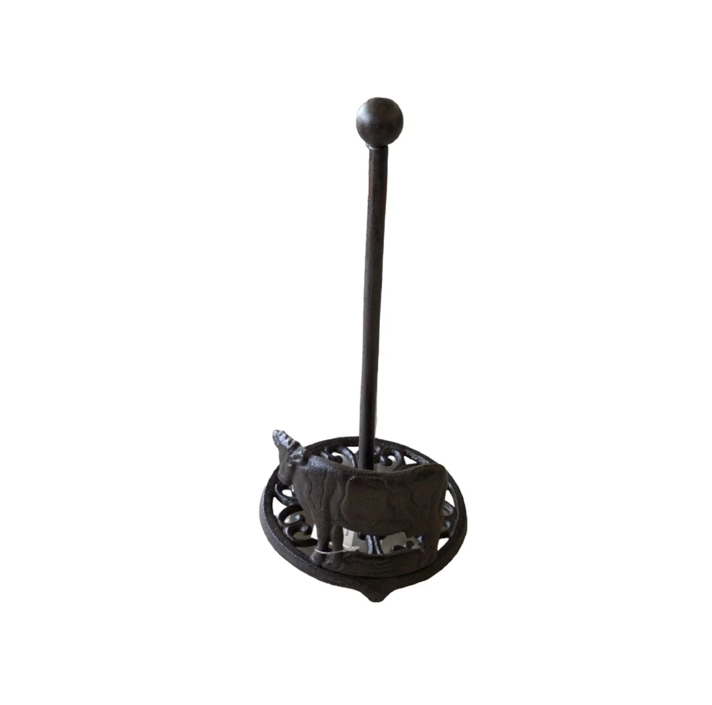 Paper Towel Dispenser Holder Cow - The Renmy Store Homewares & Gifts 