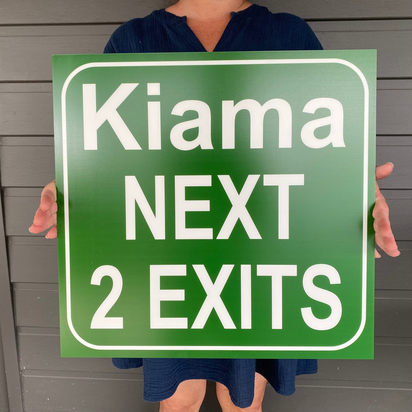 Custom Retail Shop Sign - Business Commercial Signage - Aussie Made