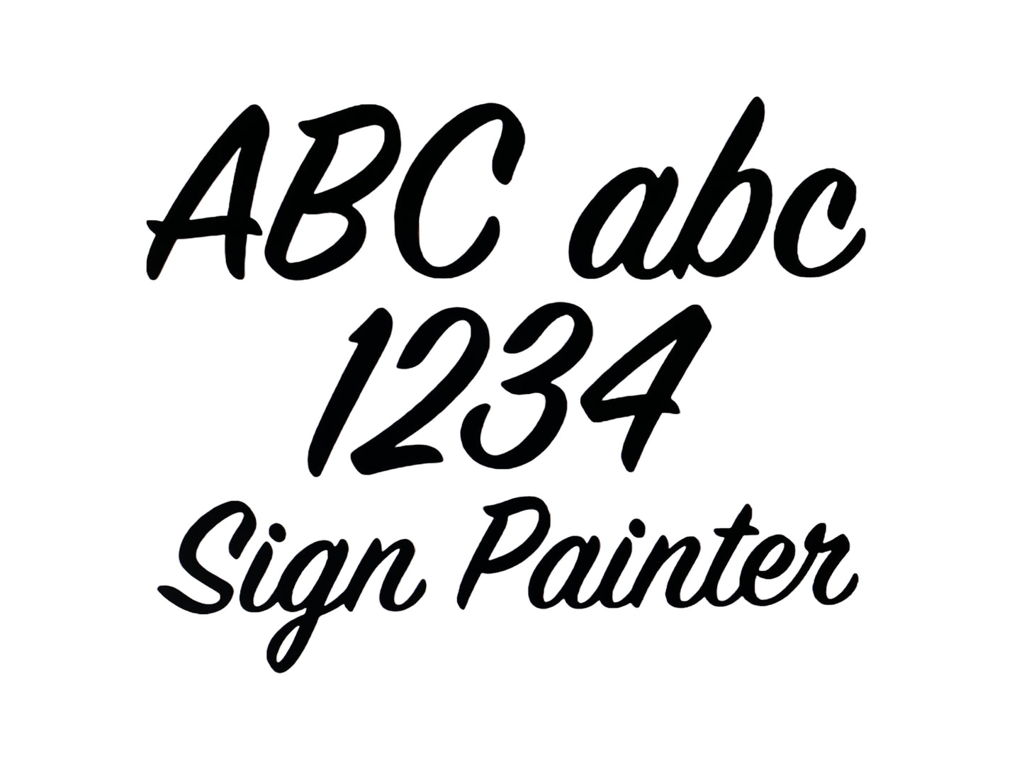 Rusty Metal House Numbers & Letters | Cor10 Steel Letterbox Street Address Sign Aussie Made