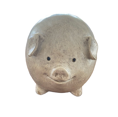 Pig Piggy Farmhouse Country Ornament