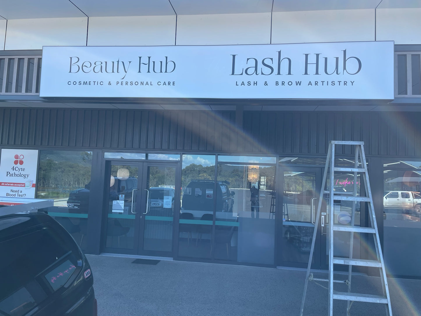 Custom Retail Shop Sign - Business Commercial Signage - Aussie Made