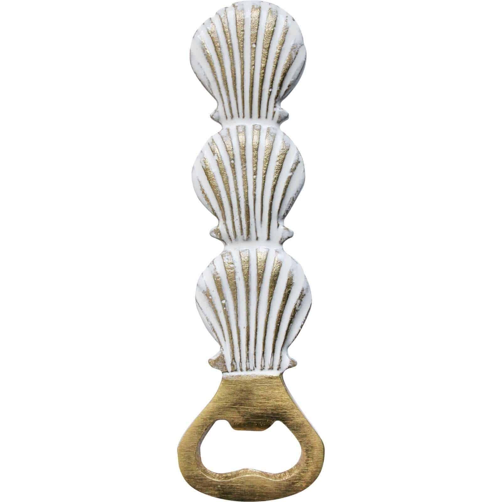 Bottle Opener Beach Shell - The Renmy Store Homewares & Gifts 